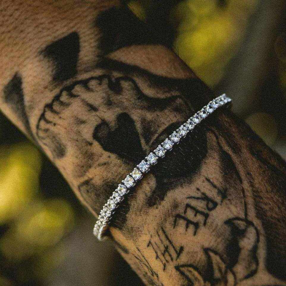 Diamond Tennis Bracelet - 3mm
