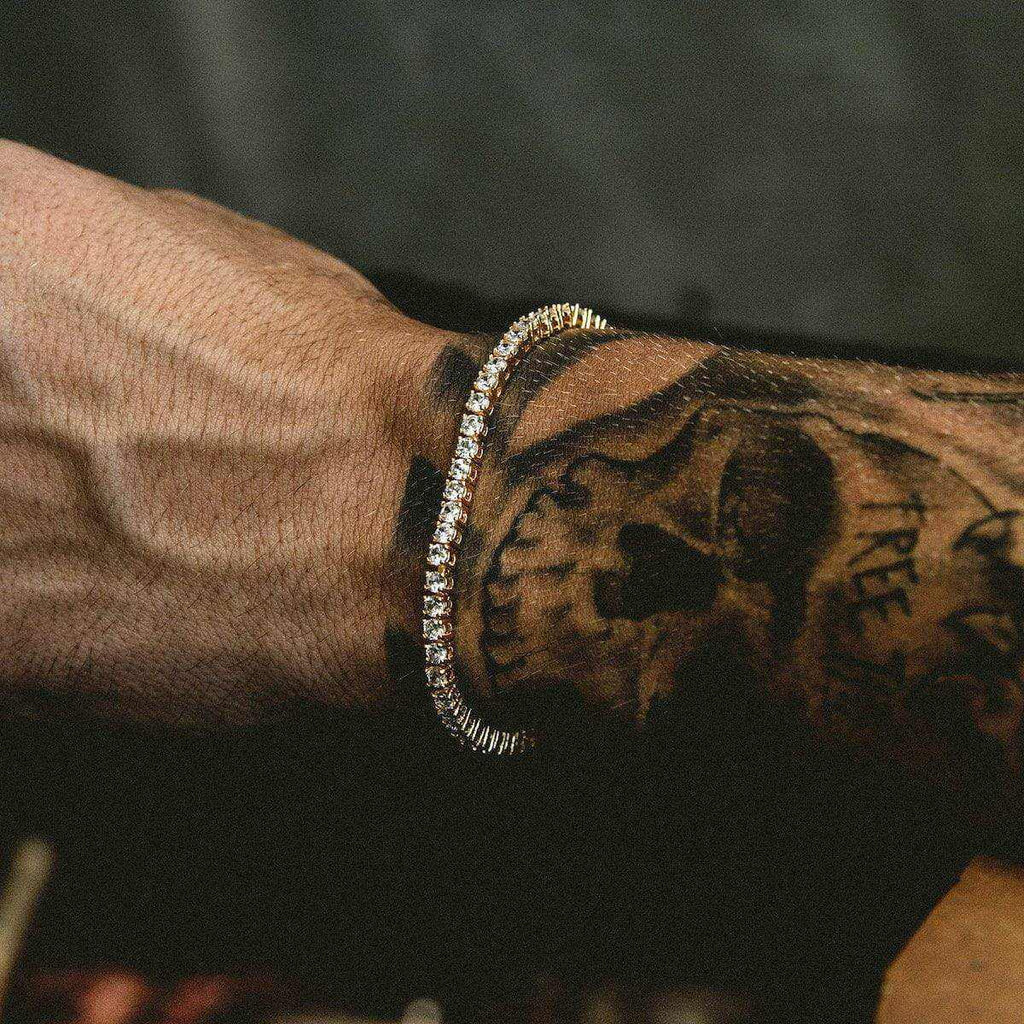 Diamond Tennis Bracelet - 3mm