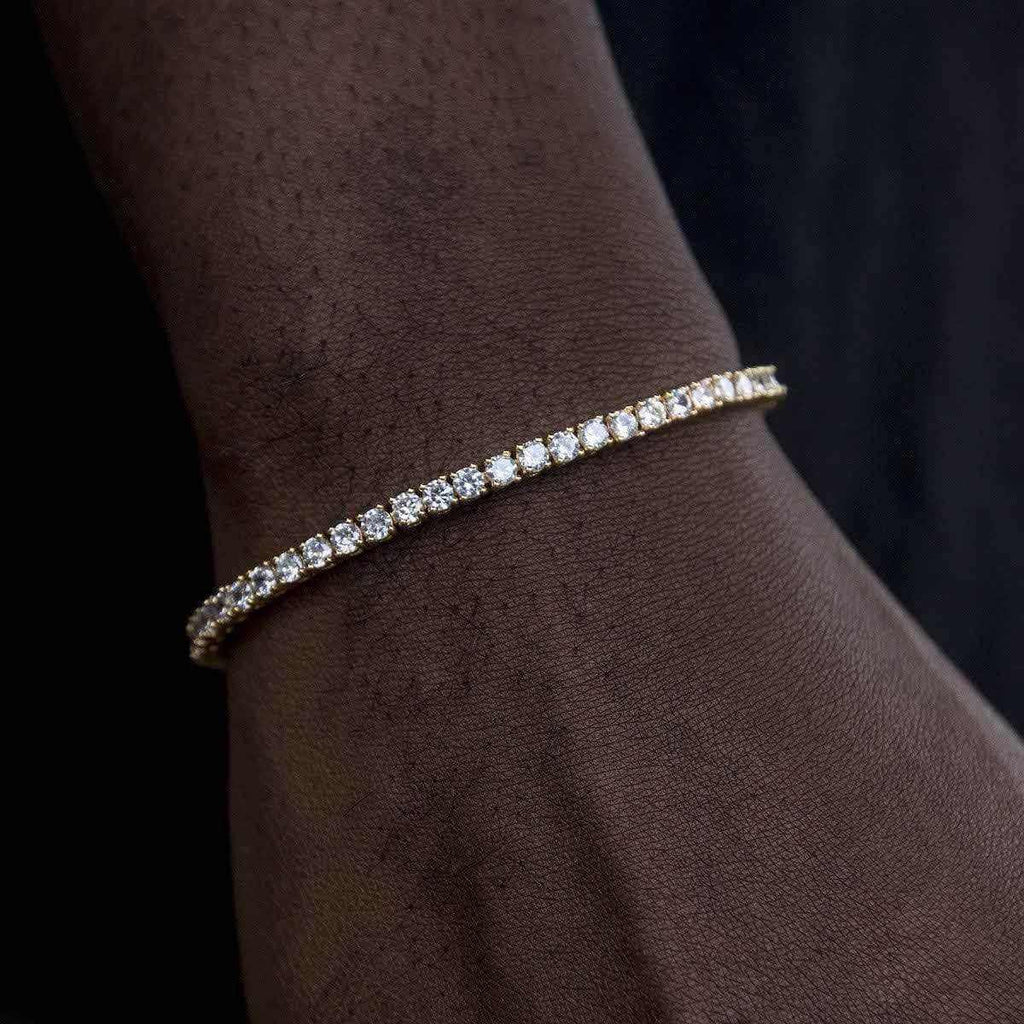 Diamond Tennis Bracelet - 3mm